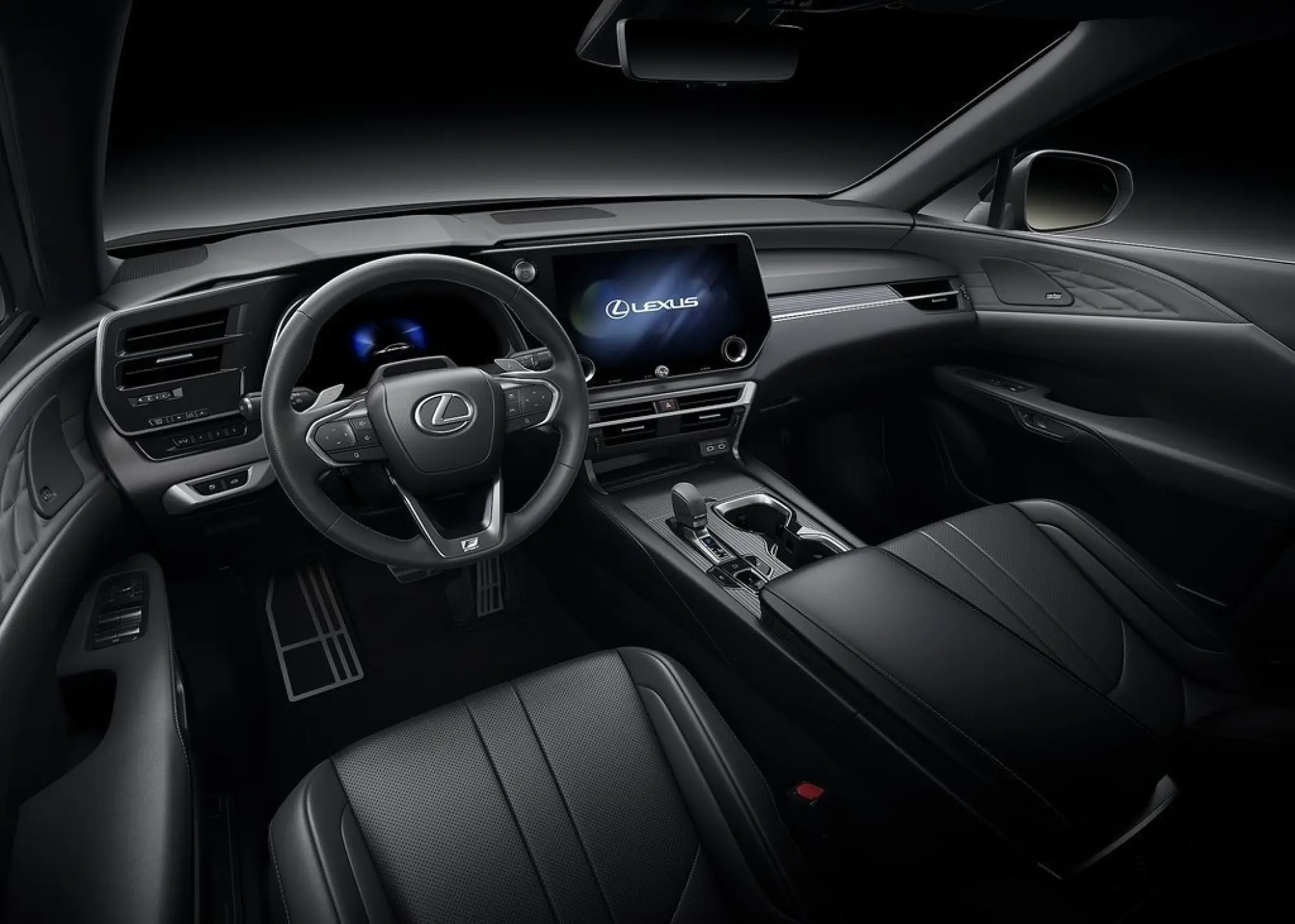 Lexus RX 2022 - 59