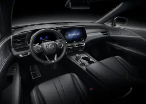 Lexus RX 2022 - 59