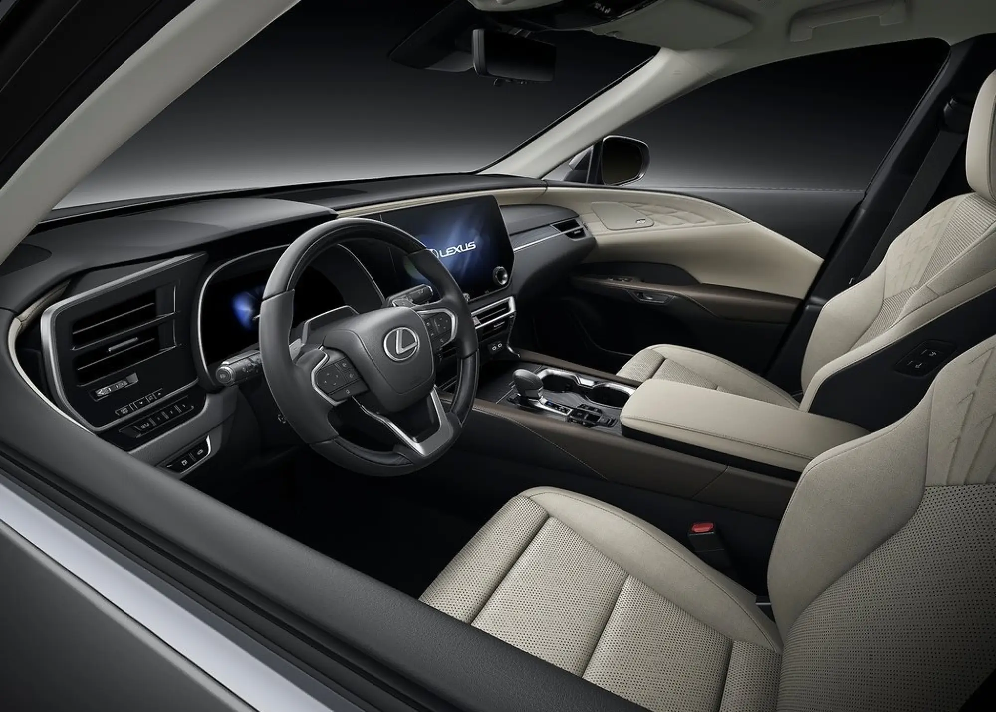 Lexus RX 2022 - 63