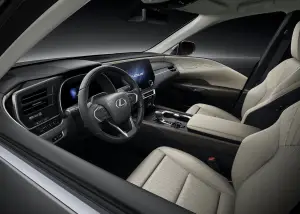 Lexus RX 2022 - 63