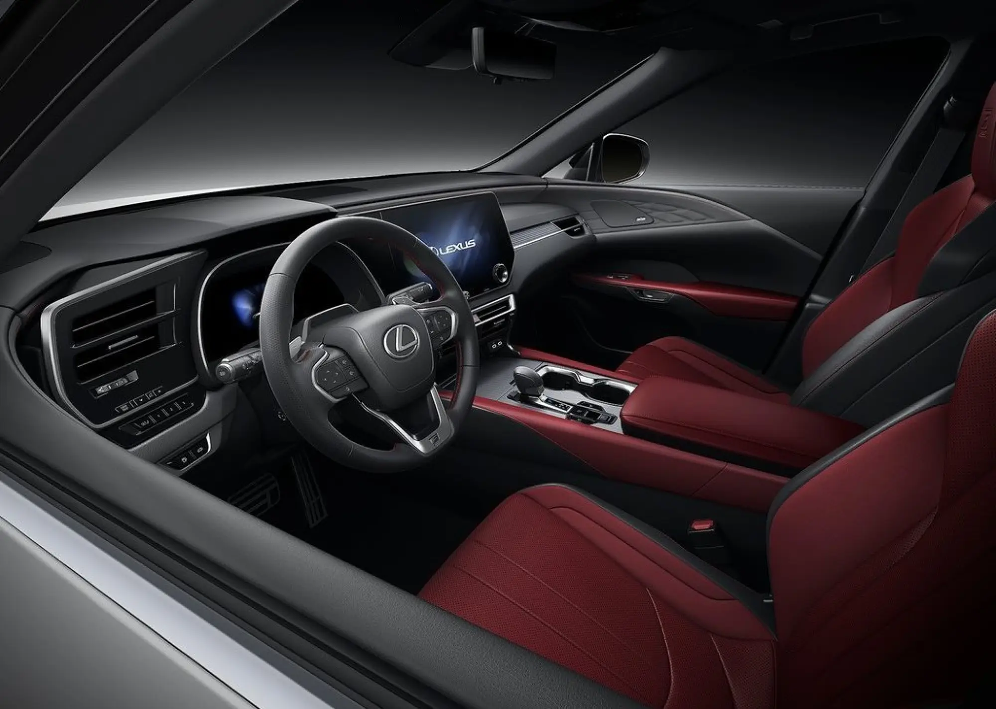 Lexus RX 2022 - 70