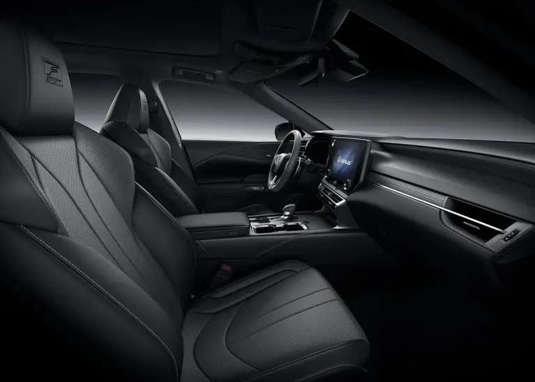 Lexus RX 2022 - 61