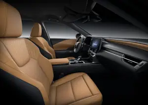 Lexus RX 2022 - 64