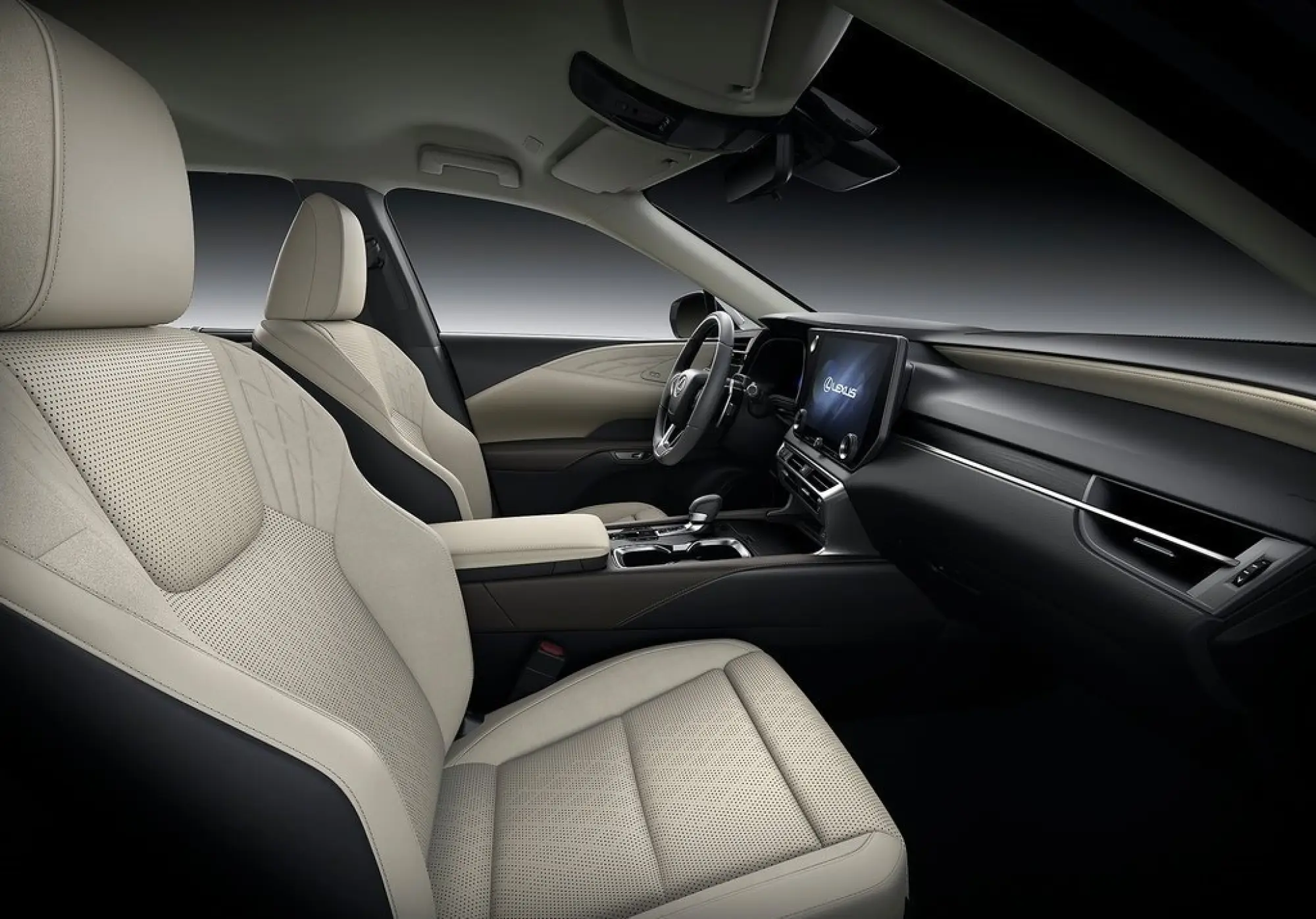 Lexus RX 2022 - 66