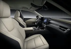 Lexus RX 2022 - 66