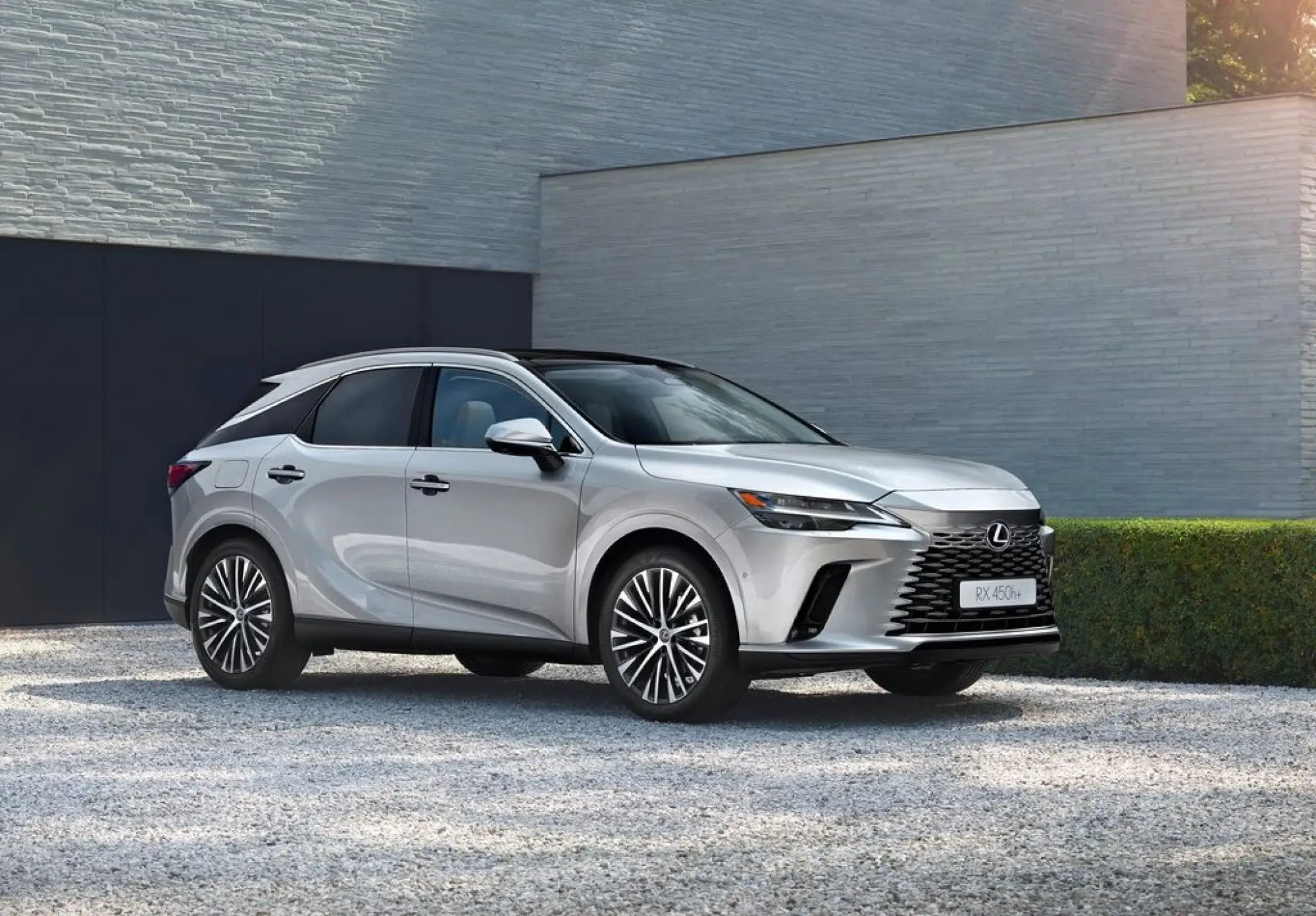 Lexus RX 2022 - 35