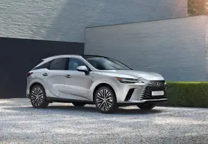 Lexus RX 2022 - 35