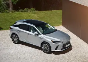 Lexus RX 2022 - 2