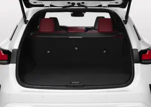 Lexus RX 2022 - 21