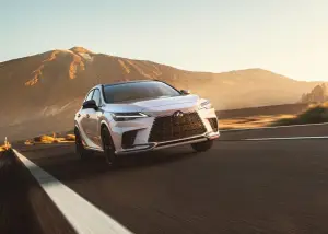 Lexus RX 2022 - 3