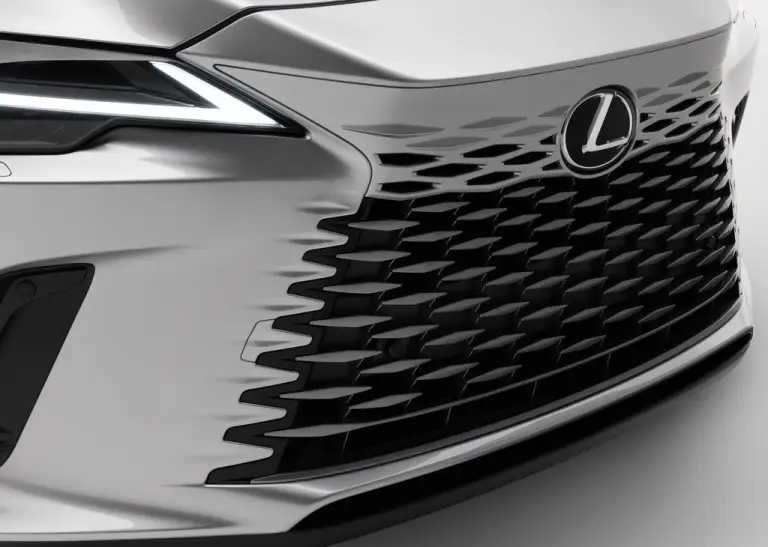 Lexus RX 2022 - 45