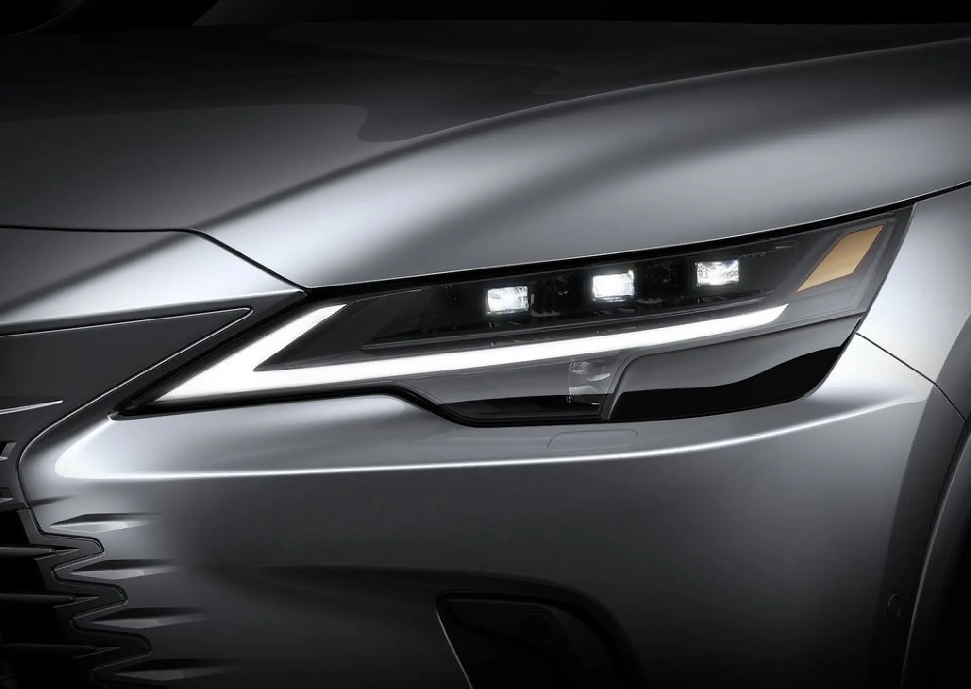 Lexus RX 2022 - 25