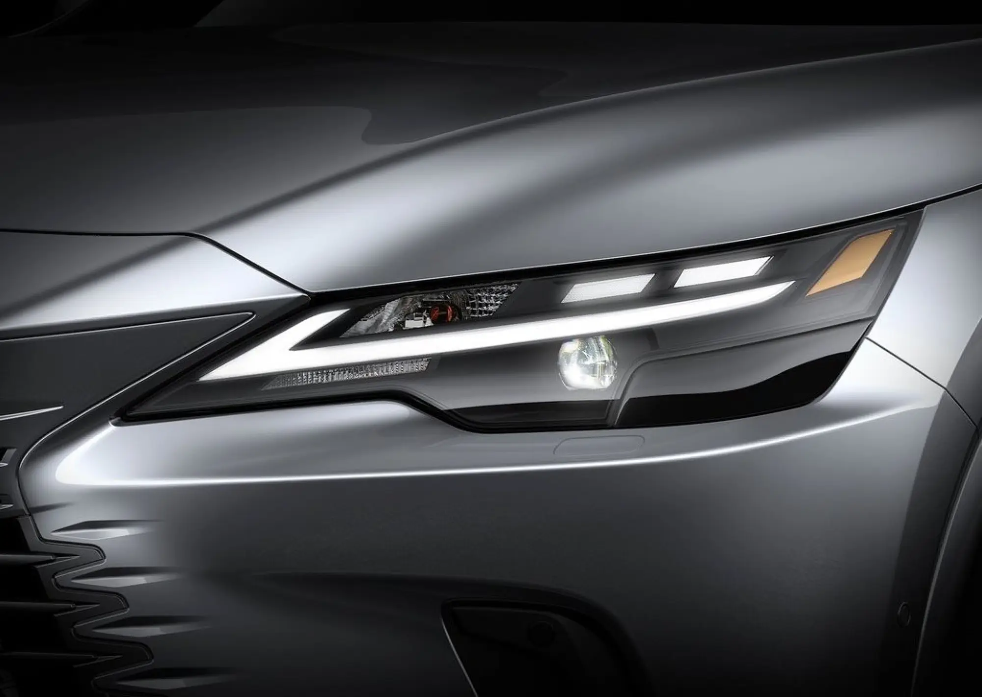 Lexus RX 2022 - 27
