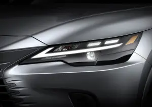 Lexus RX 2022 - 27
