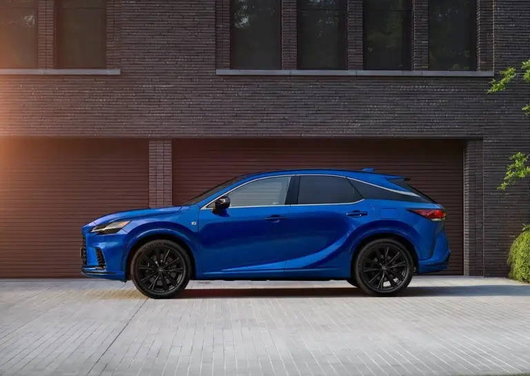Lexus RX 2022 - 8