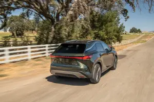 Lexus RX 450h 2022