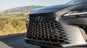 Lexus RX 450h 2022