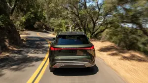 Lexus RX 450h 2022
