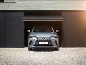 Lexus RX 450h 2022