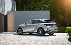 Lexus RX 450h 2022