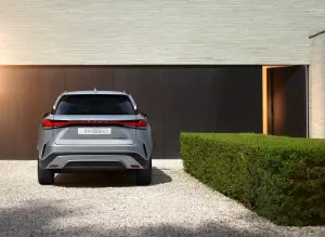 Lexus RX 450h 2022