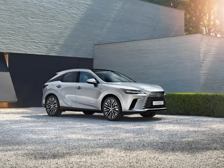Lexus RX 450h 2022 - 13