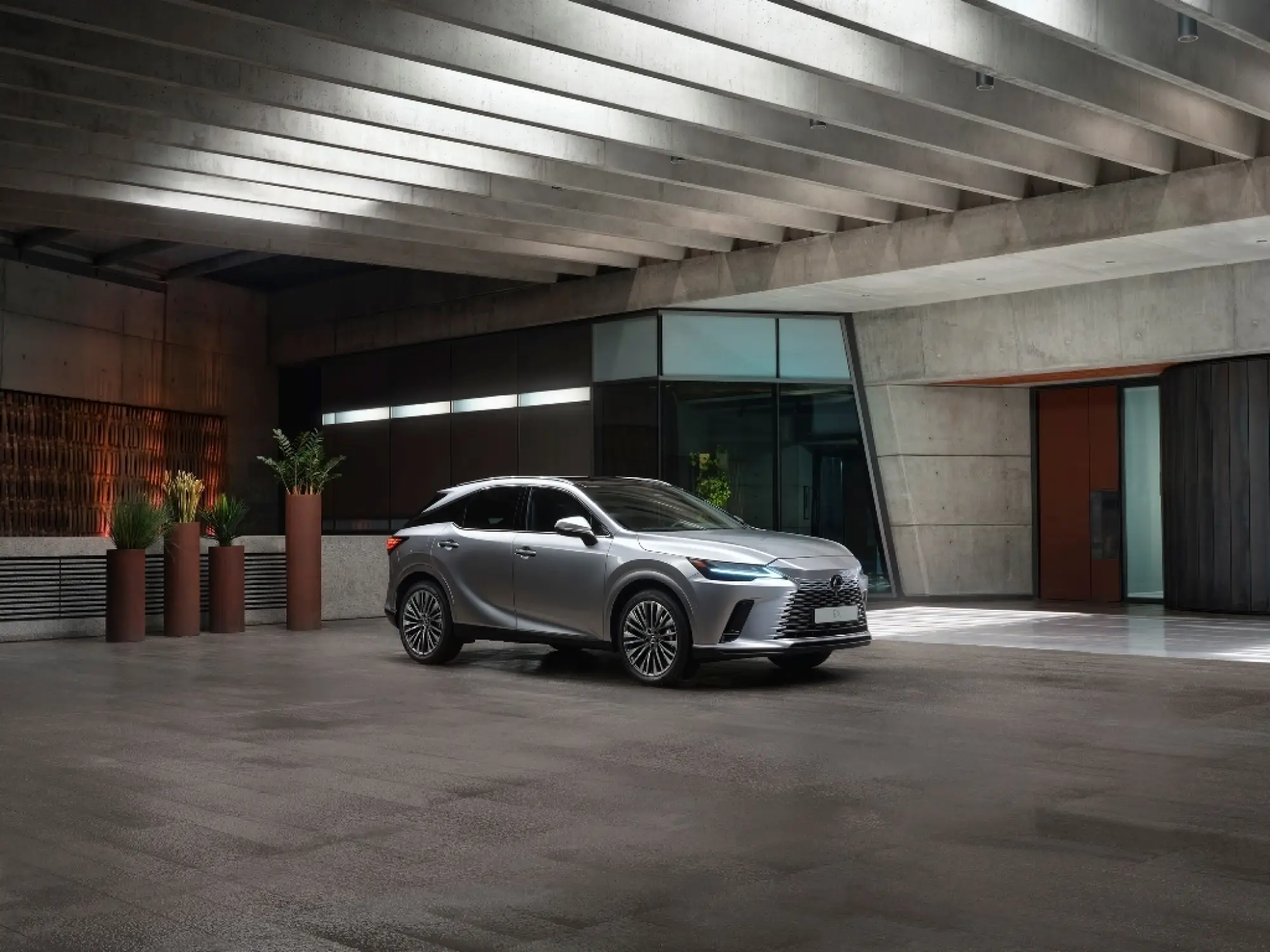 Lexus RX 450h 2022 - 7