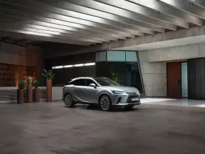 Lexus RX 450h 2022
