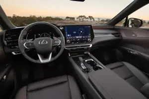 Lexus RX 450h 2022