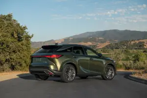 Lexus RX 450h 2022