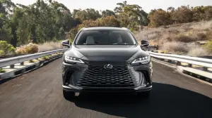 Lexus RX 450h 2022