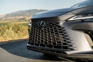 Lexus RX 450h 2022