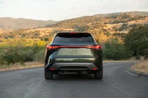 Lexus RX 450h 2022