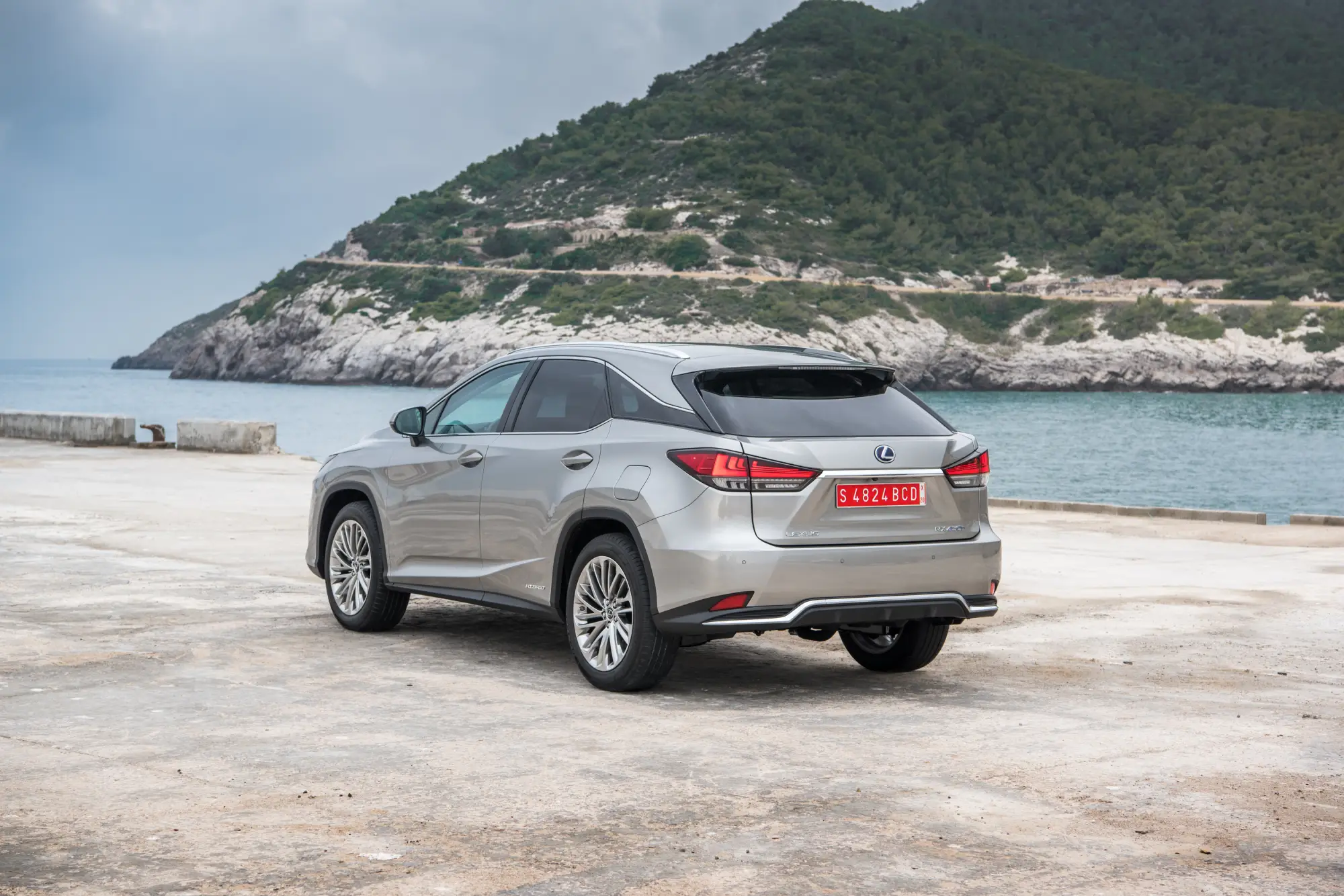 Lexus RX Hybrid 2020 - 26