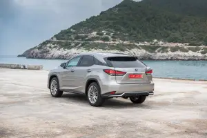 Lexus RX Hybrid 2020 - 26