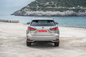 Lexus RX Hybrid 2020 - 27