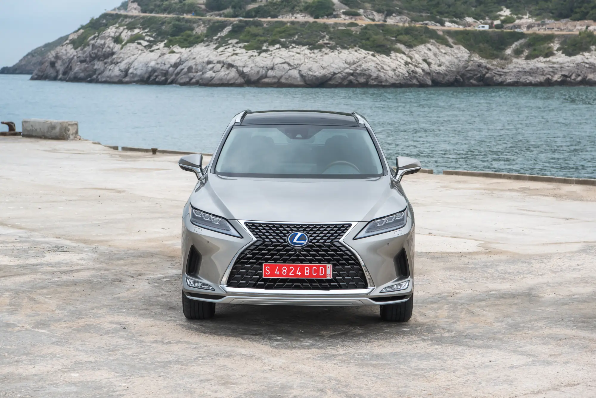 Lexus RX Hybrid 2020 - 31