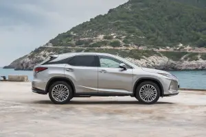 Lexus RX Hybrid 2020 - 32