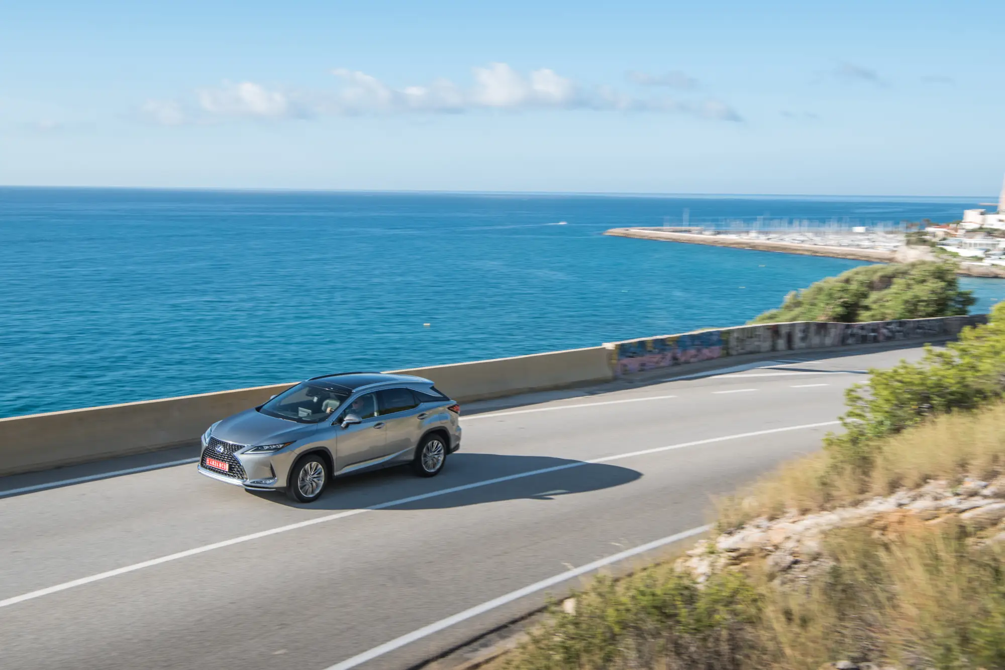 Lexus RX Hybrid 2020 - 47