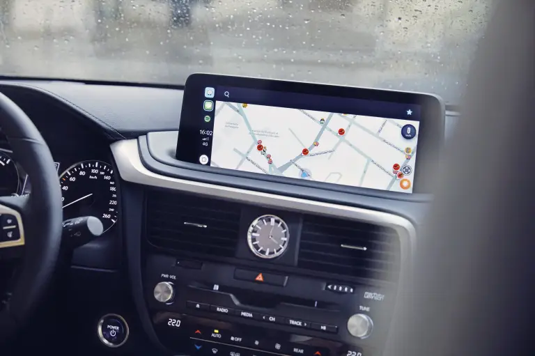 Lexus RX Hybrid 2020 - 52