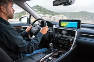 Lexus RX Hybrid 2020 - 61
