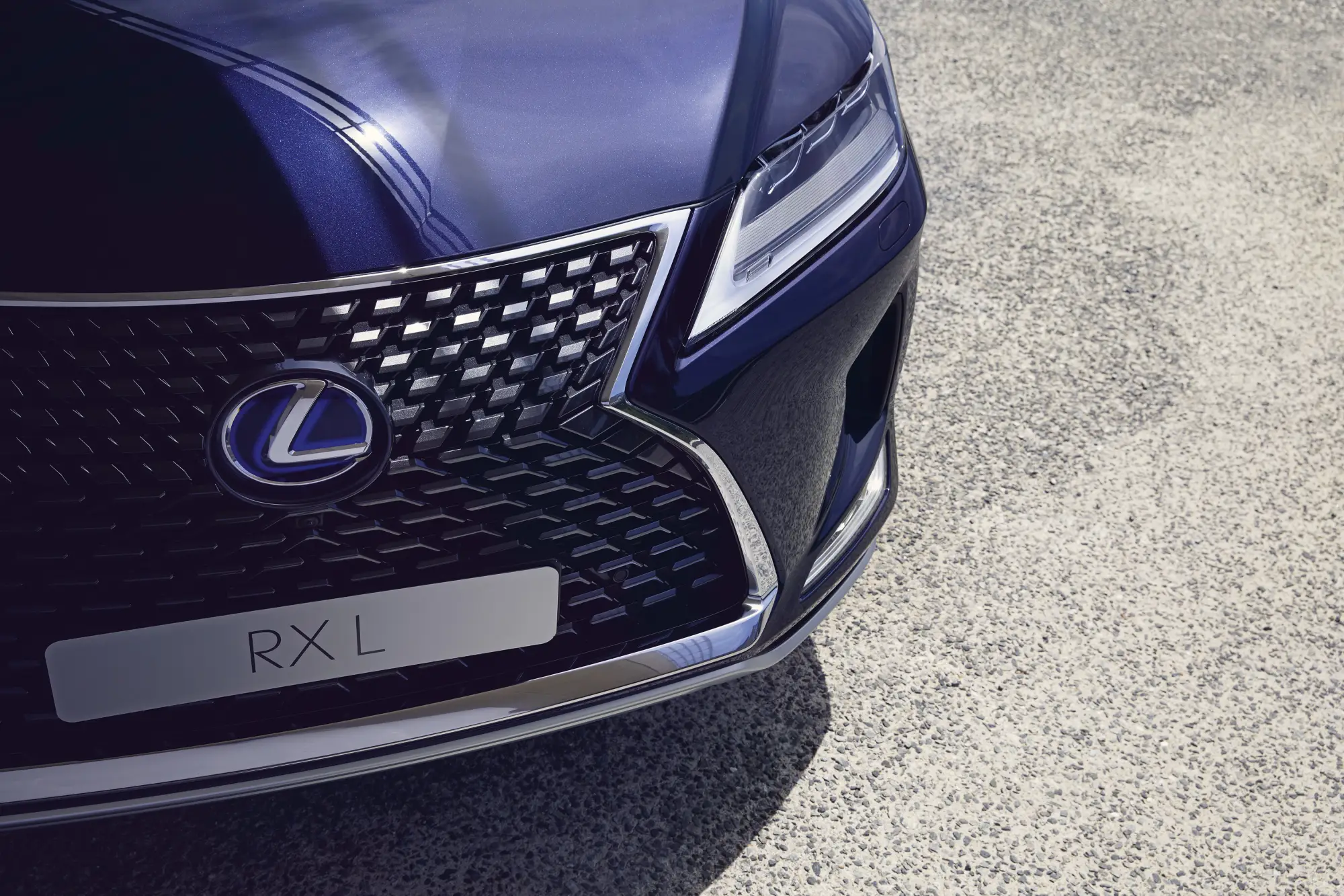 Lexus RX Hybrid 2020 - 67