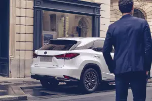 Lexus RX Hybrid 2020 - 74