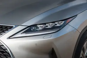 Lexus RX Hybrid 2020 - 77