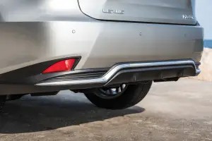 Lexus RX Hybrid 2020 - 79