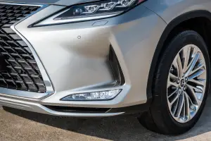 Lexus RX Hybrid 2020 - 80