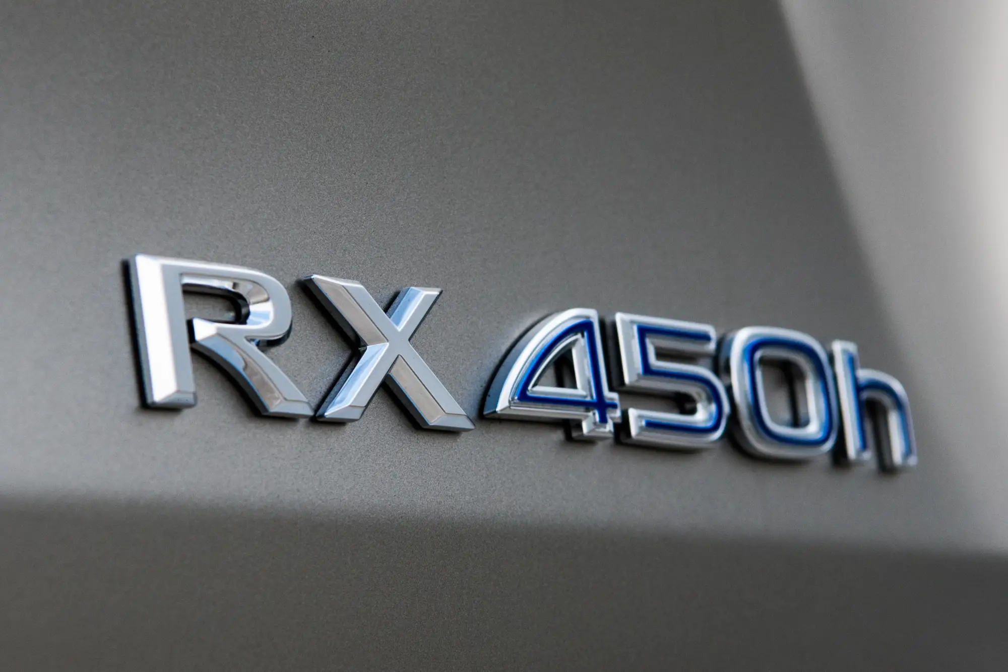 Lexus RX Hybrid 2020 - 84