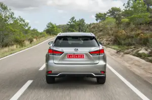 Lexus RX Hybrid 2020 - 9