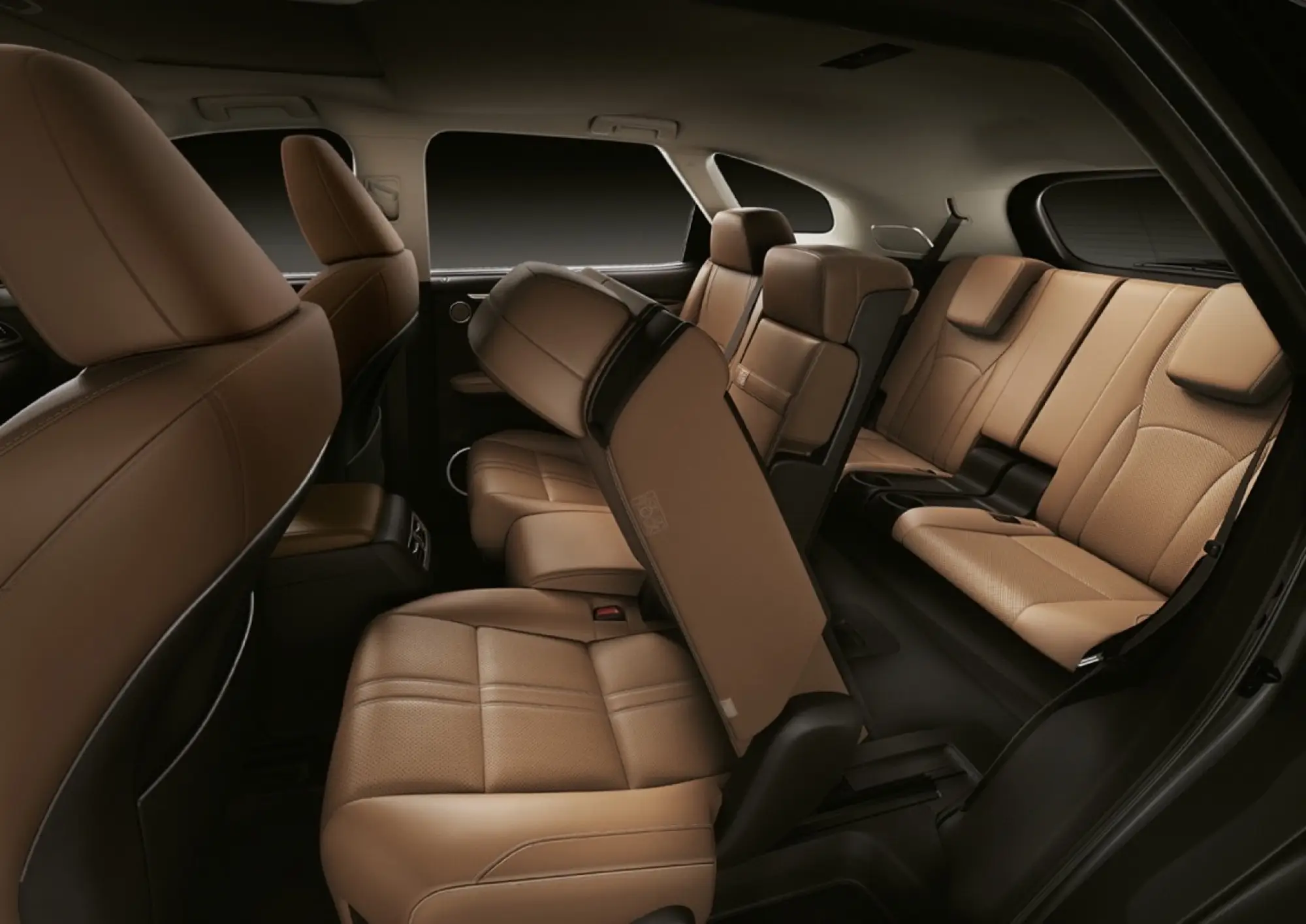 Lexus RX L Hybrid - Foto ufficiali - 3