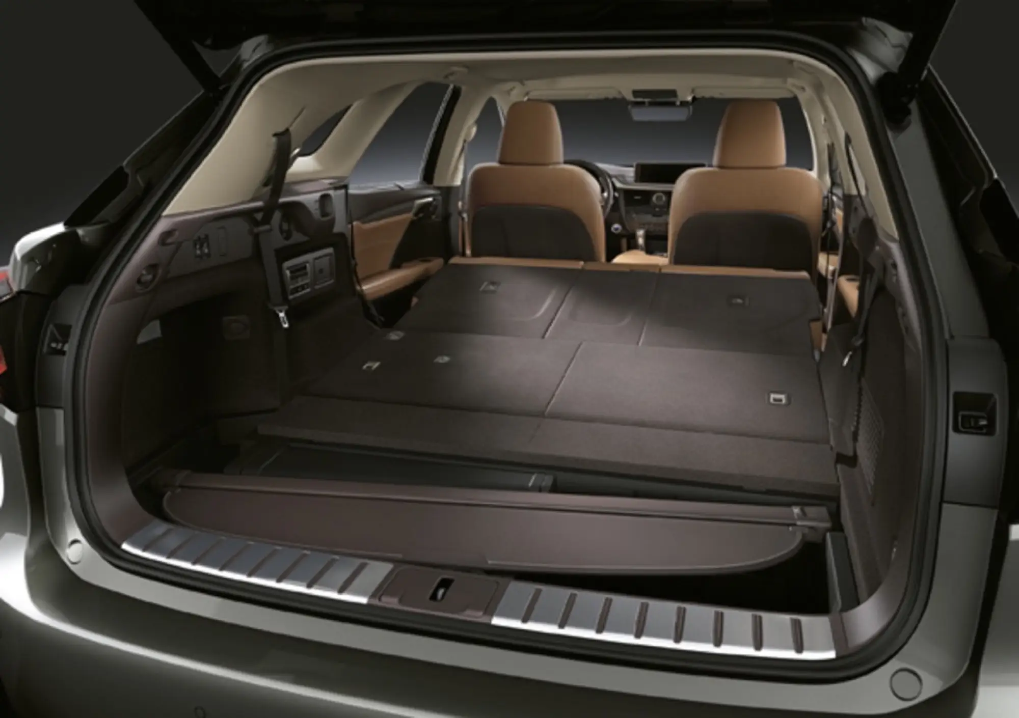 Lexus RX L Hybrid - Foto ufficiali - 5